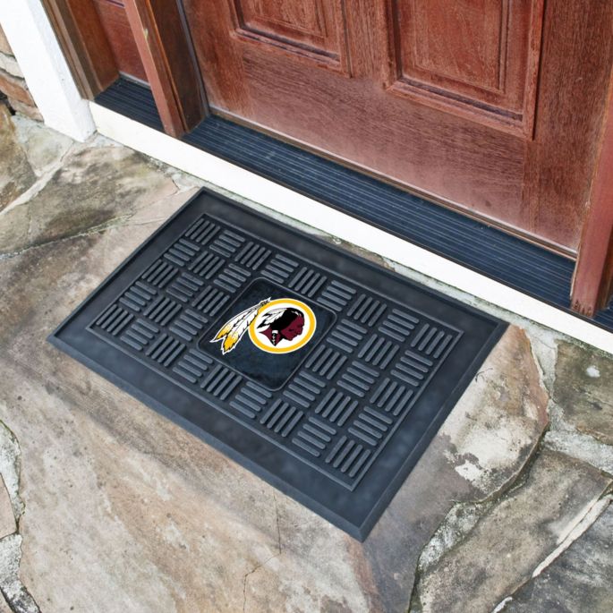 Fanmats Washington Redskins Door Mat Dick S Sporting Goods