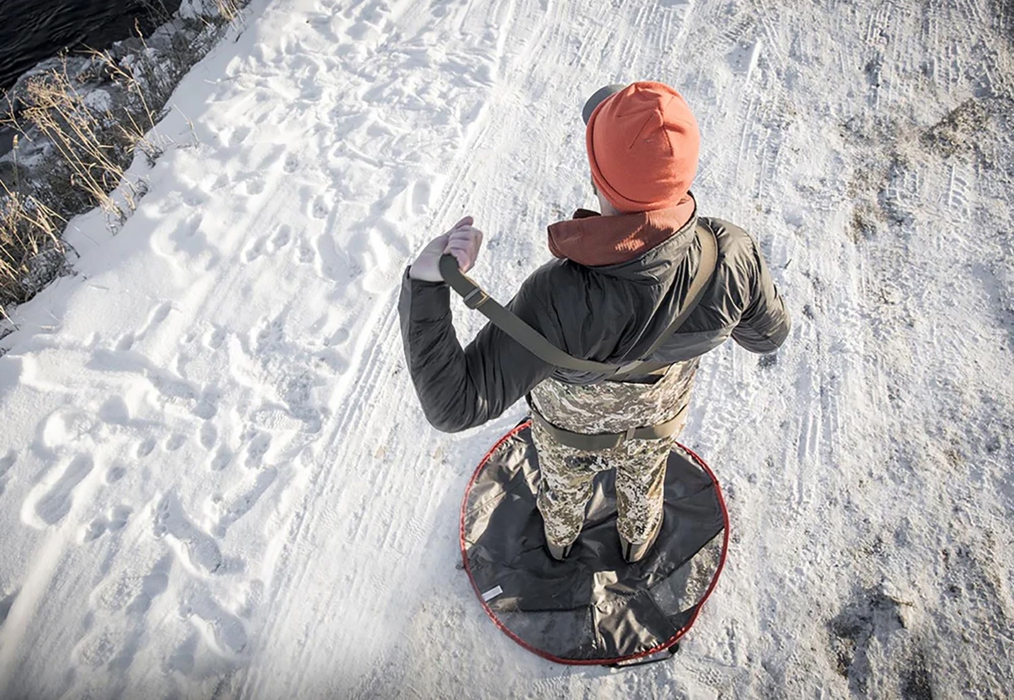 Simms Taco Bag product image