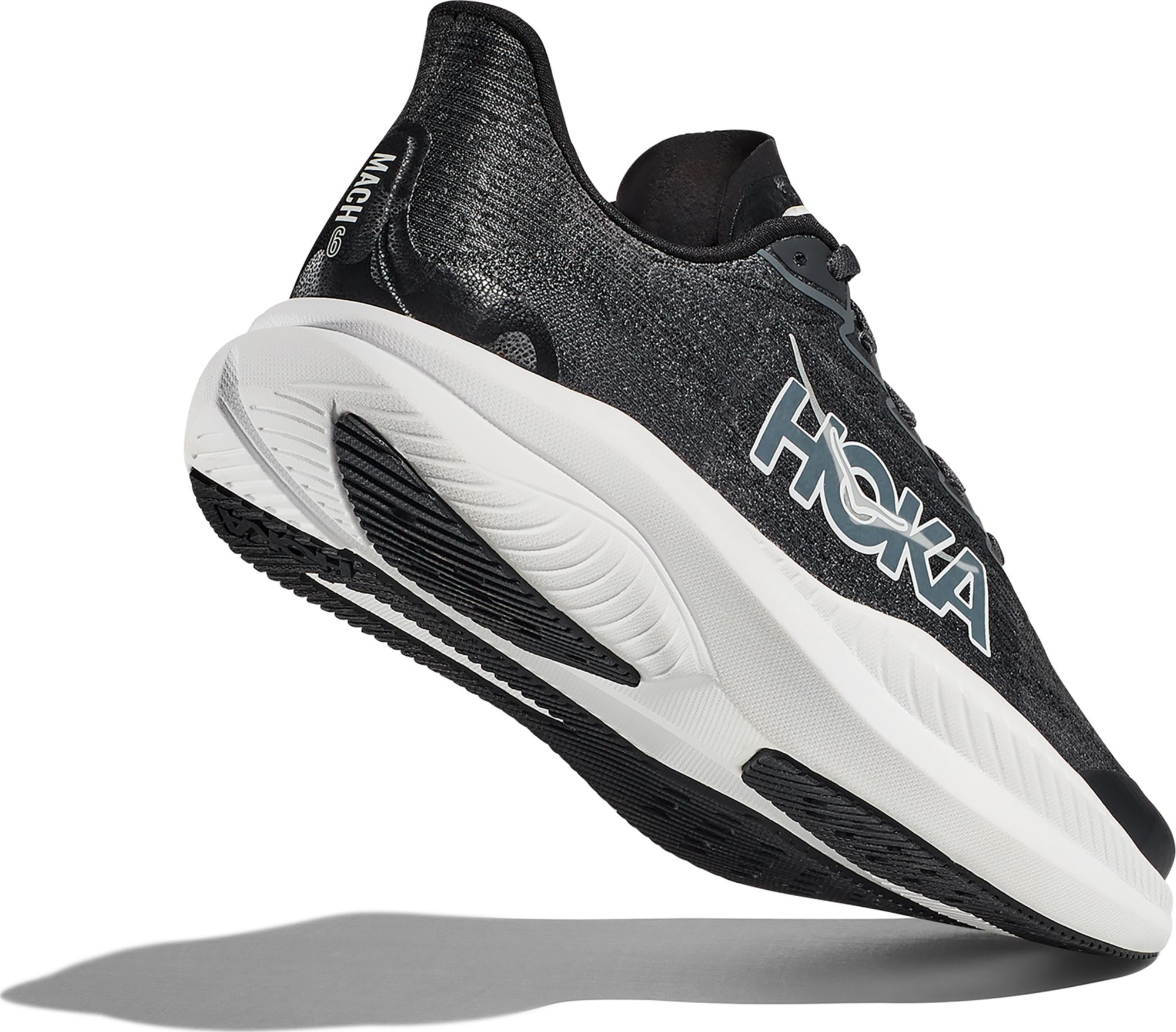 HOKA Kids' Grade School Mach 6 Running Shoes