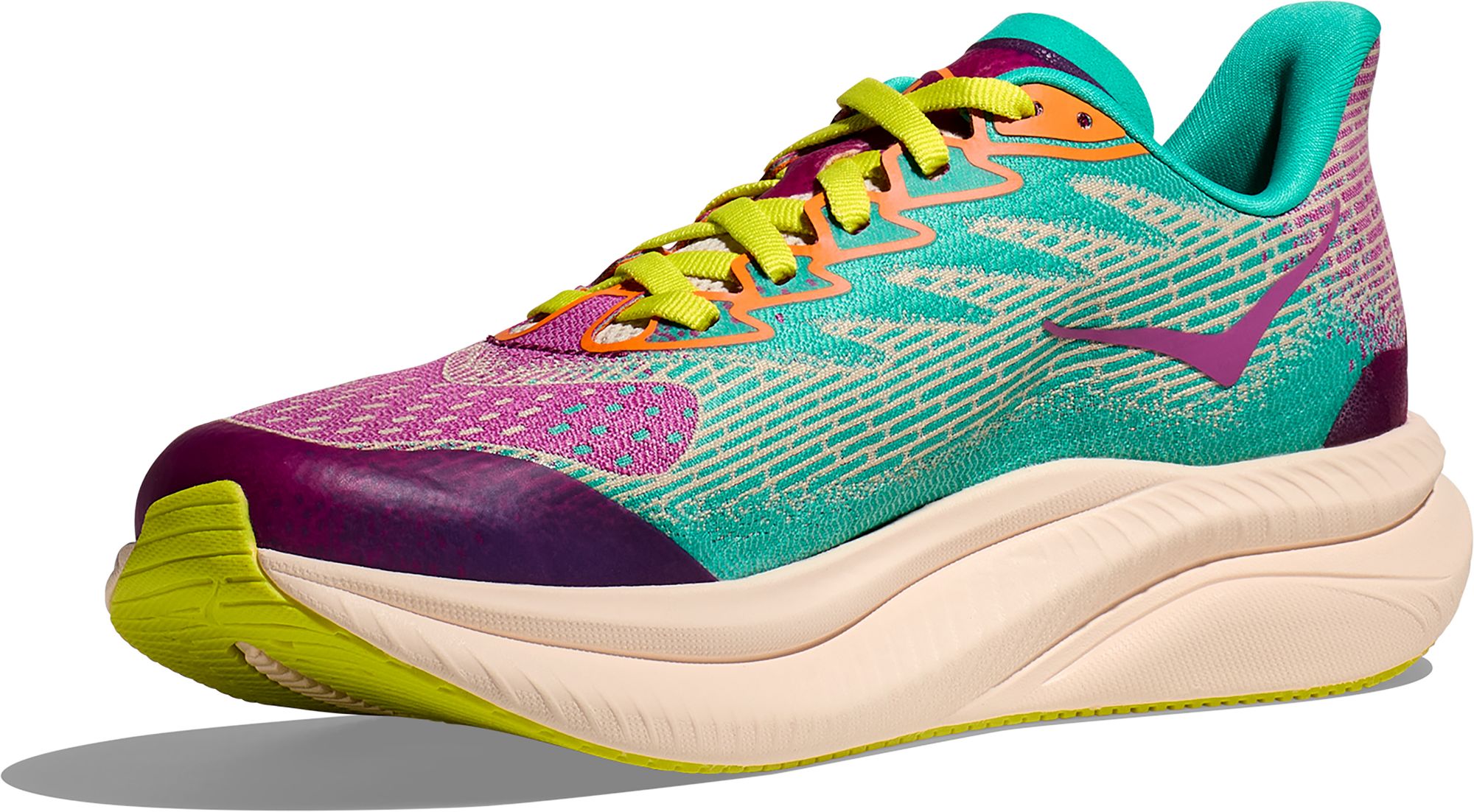 HOKA Kids' Grade School Mach 6 Running Shoes product image