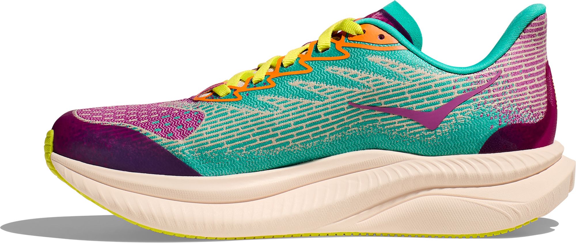 HOKA Kids' Grade School Mach 6 Running Shoes product image