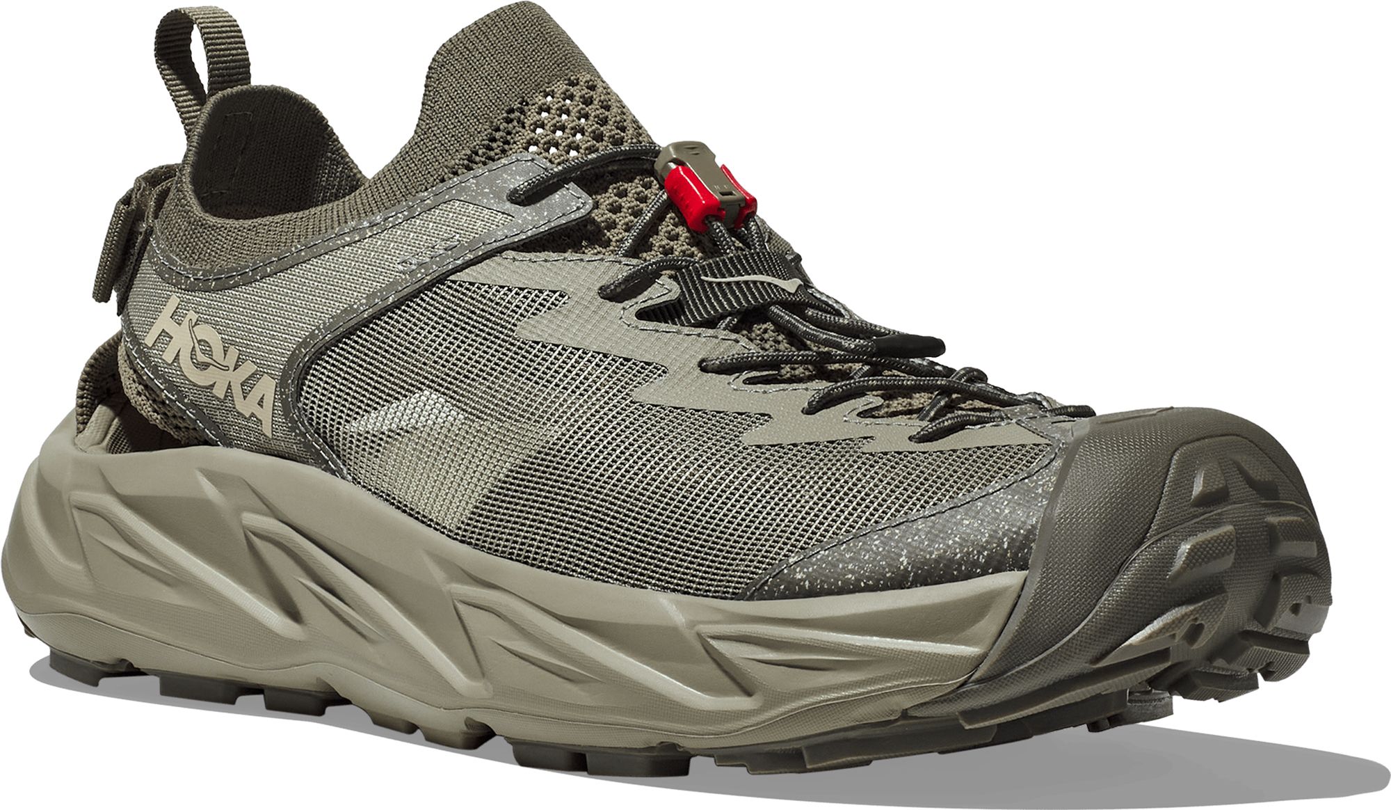 Dick's Sporting Goods HOKA Men's Hopara 2 Hiking Sandals | Hamilton Place