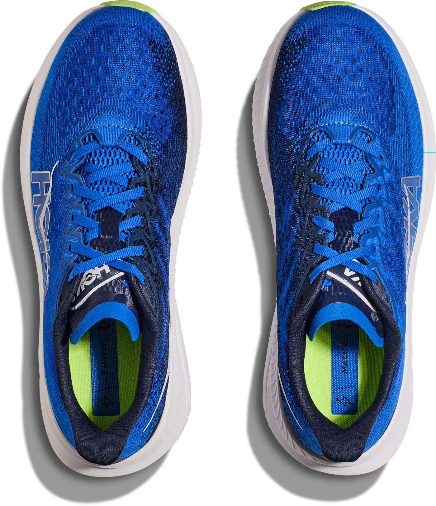 Hoka profly everyday running orders sneakers blue 9.5