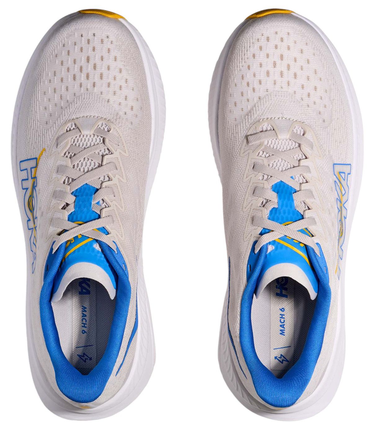 HOKA Men's Mach 6 Running Shoes product image
