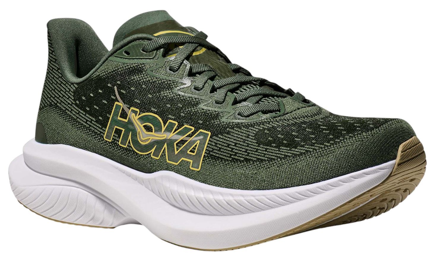 HOKA Men's Mach 6 Running Shoes product image