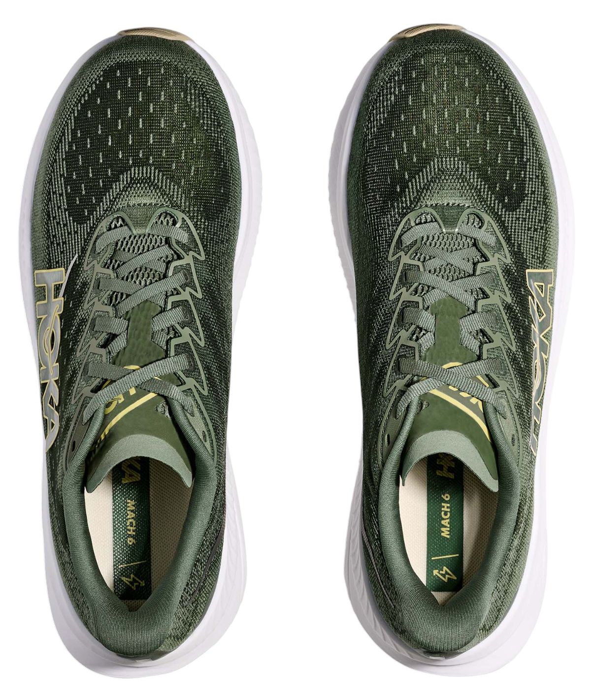 HOKA Men's Mach 6 Running Shoes product image