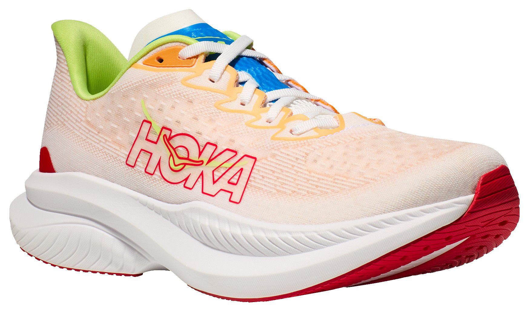 HOKA Men's Mach 6 Running Shoes product image