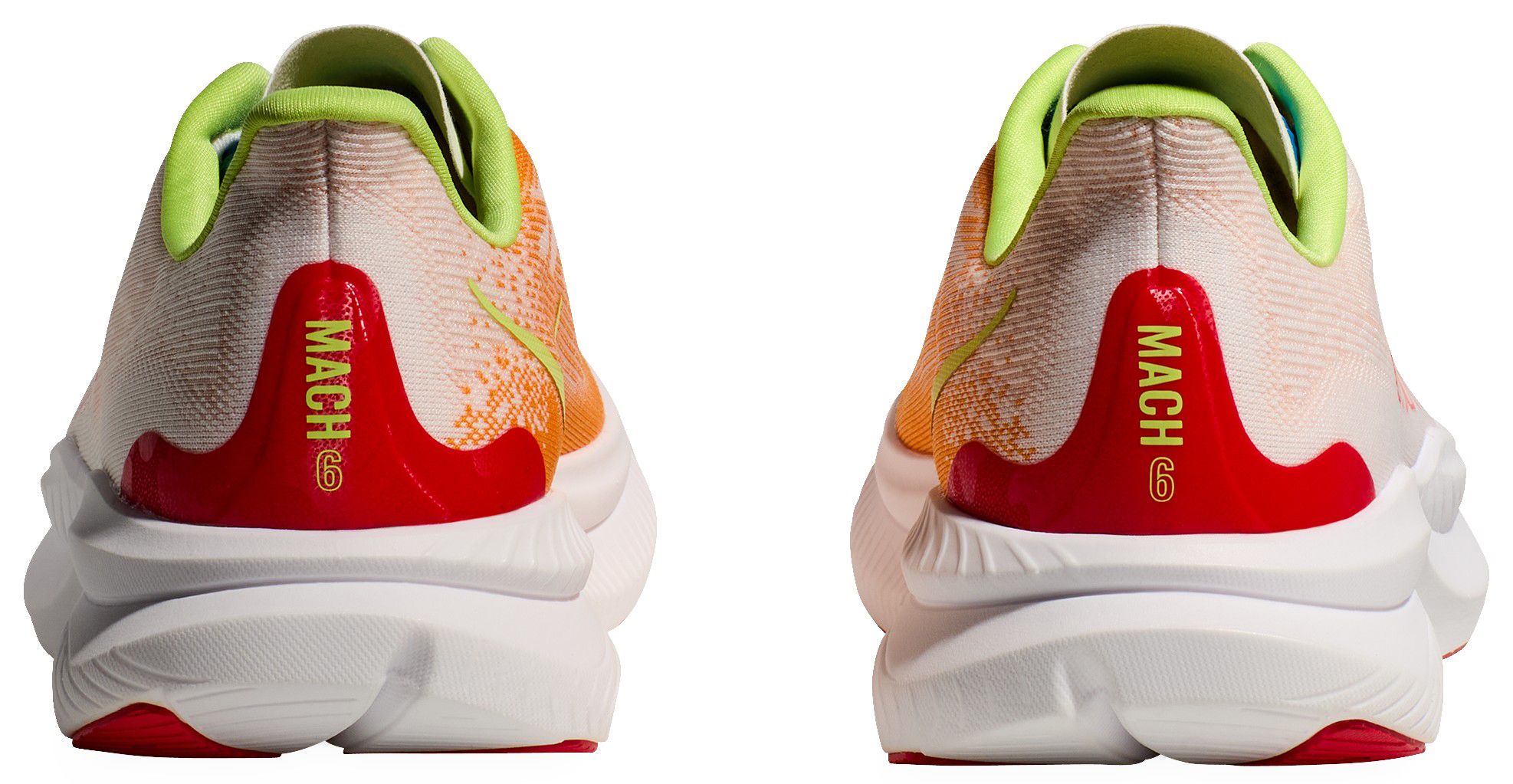 HOKA Men's Mach 6 Running Shoes product image