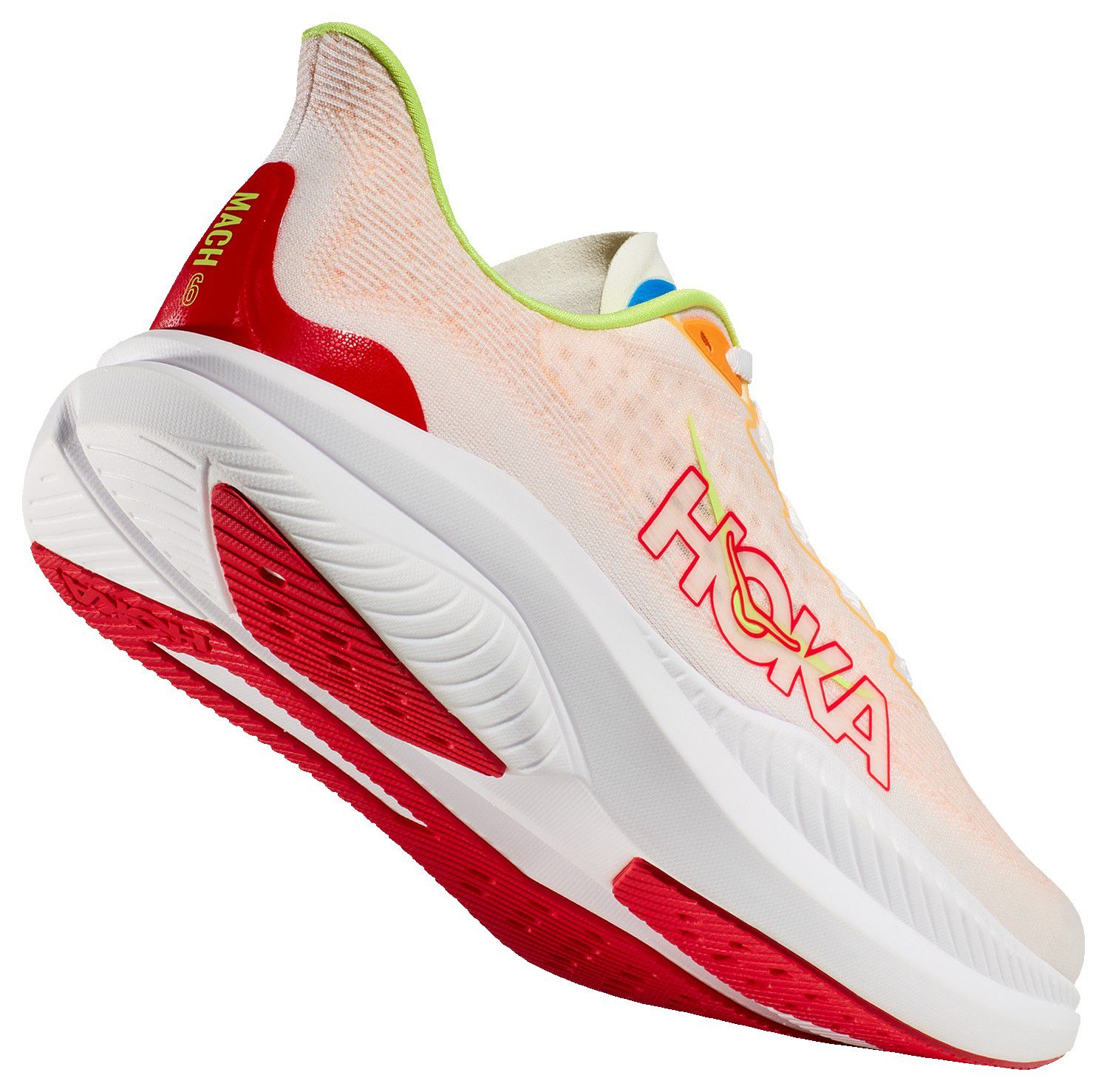 HOKA Men's Mach 6 Running Shoes product image