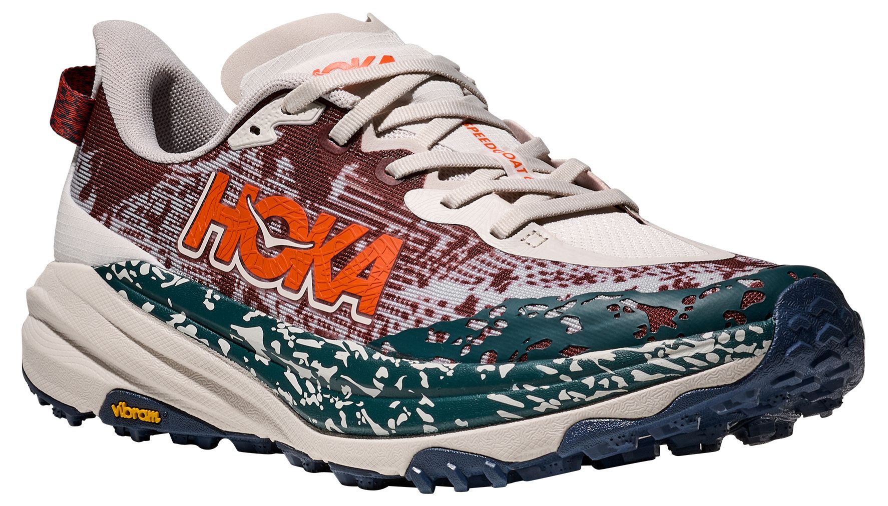 HOKA Men's Speedgoat 6 Trail Running Shoes product image