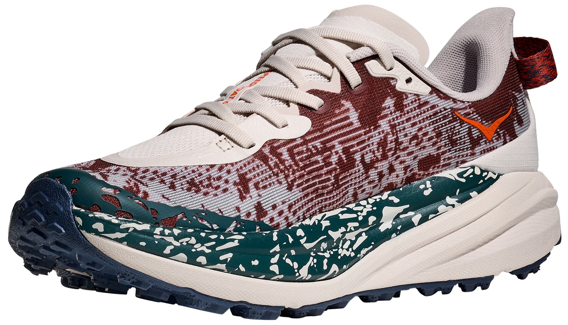 HOKA Men's Speedgoat 6 Trail Running Shoes product image