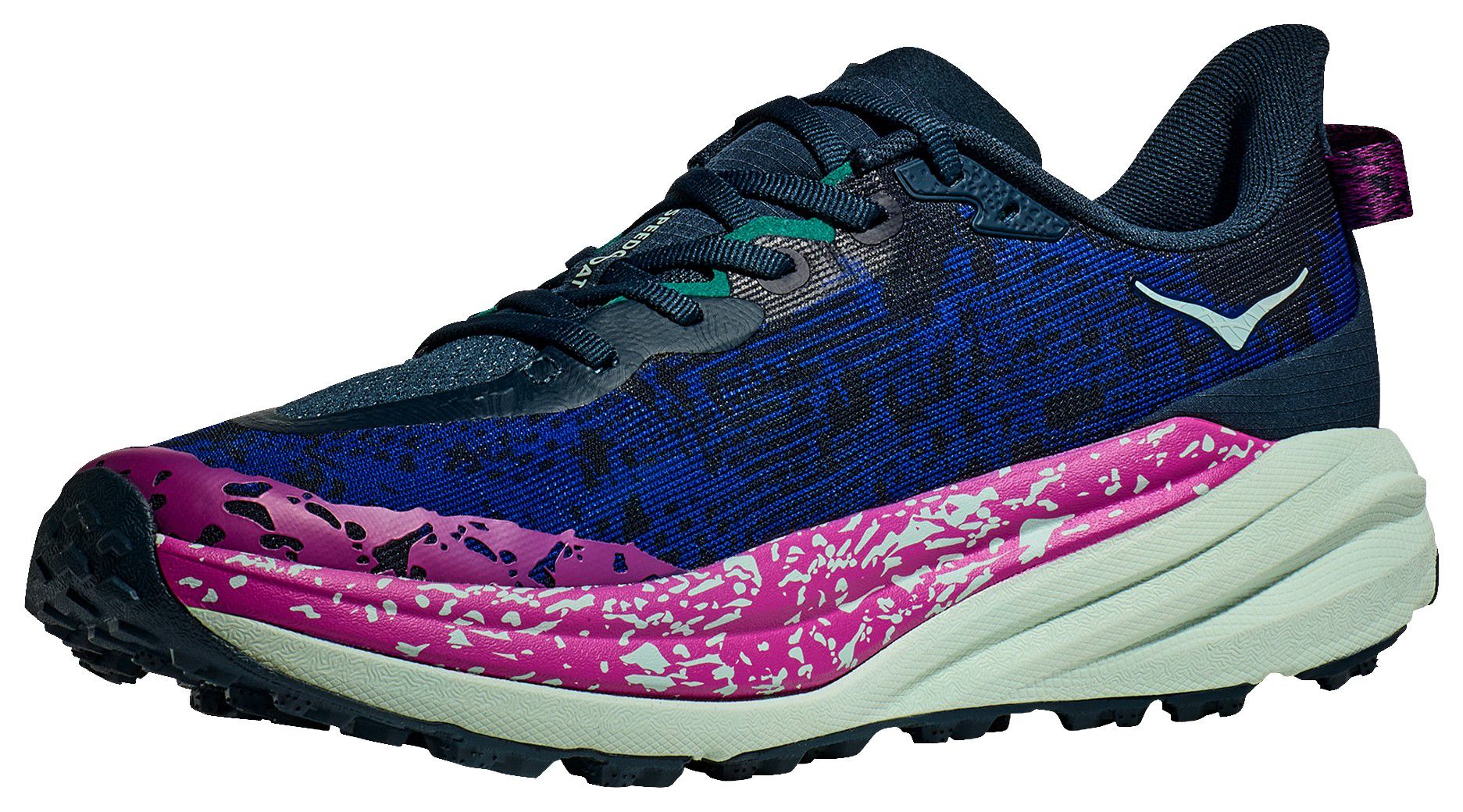 HOKA Men's Speedgoat 6 Trail Running Shoes product image