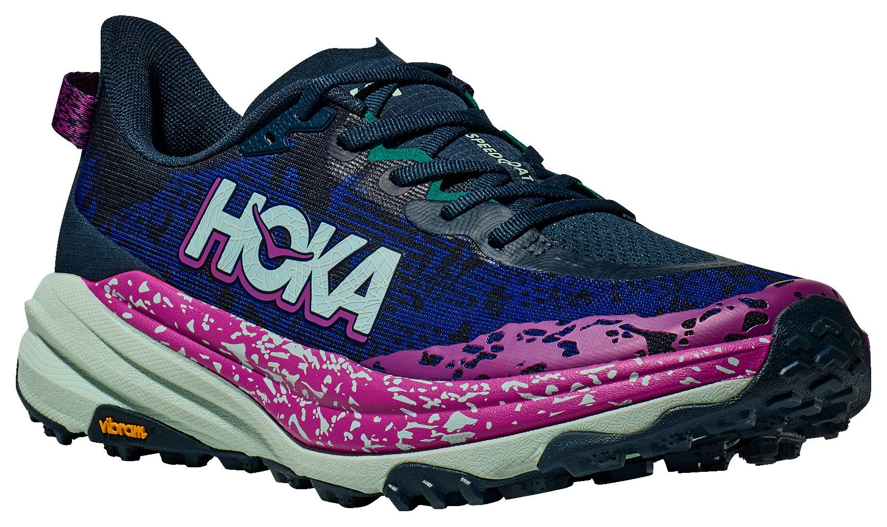 HOKA Men's Speedgoat 6 Trail Running Shoes product image