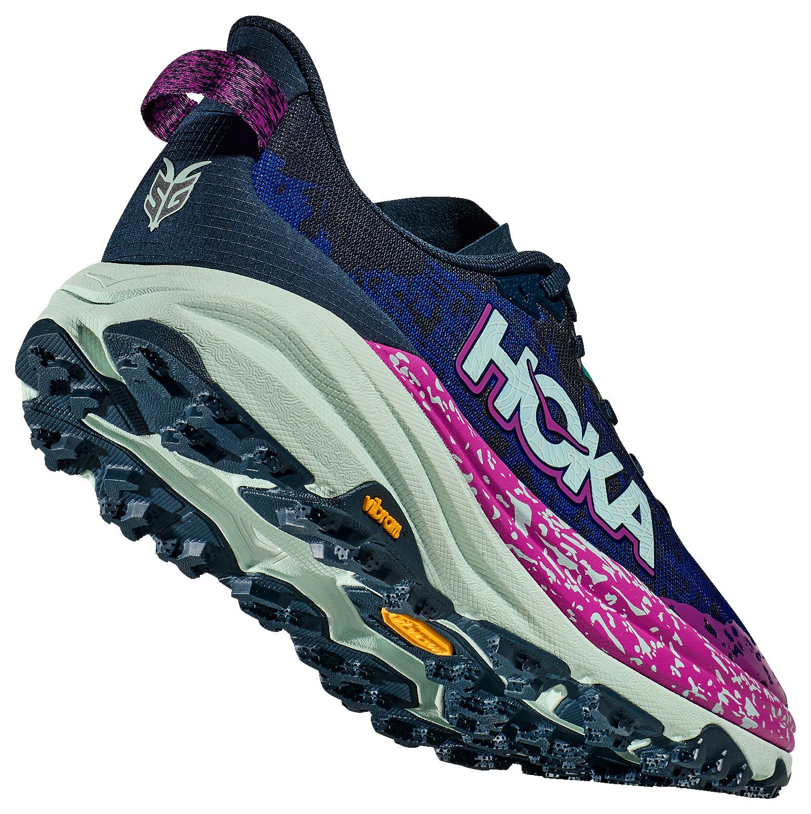 HOKA Men's Speedgoat 6 Trail Running Shoes product image