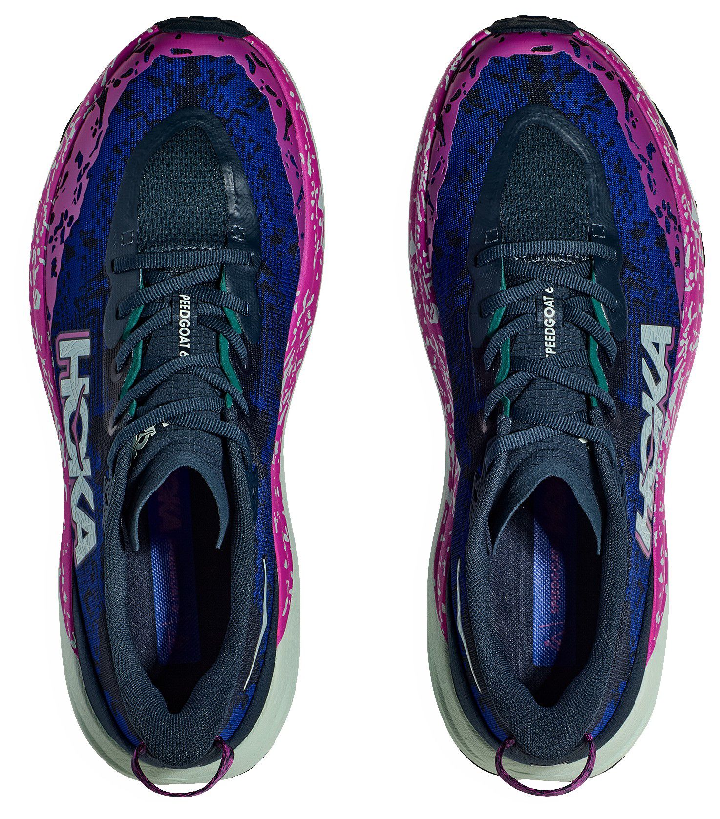 HOKA Men's Speedgoat 6 Trail Running Shoes product image