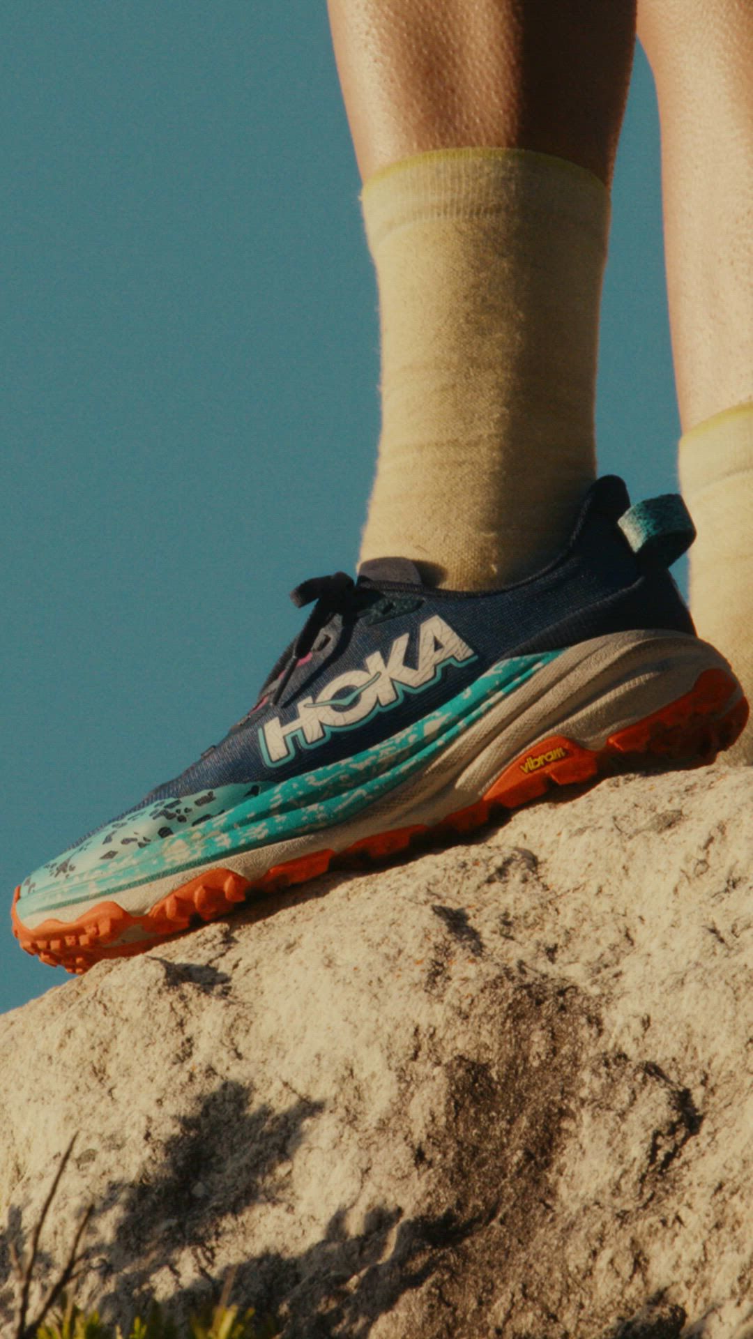 HOKA Men's Speedgoat 6 Trail Running Shoes product