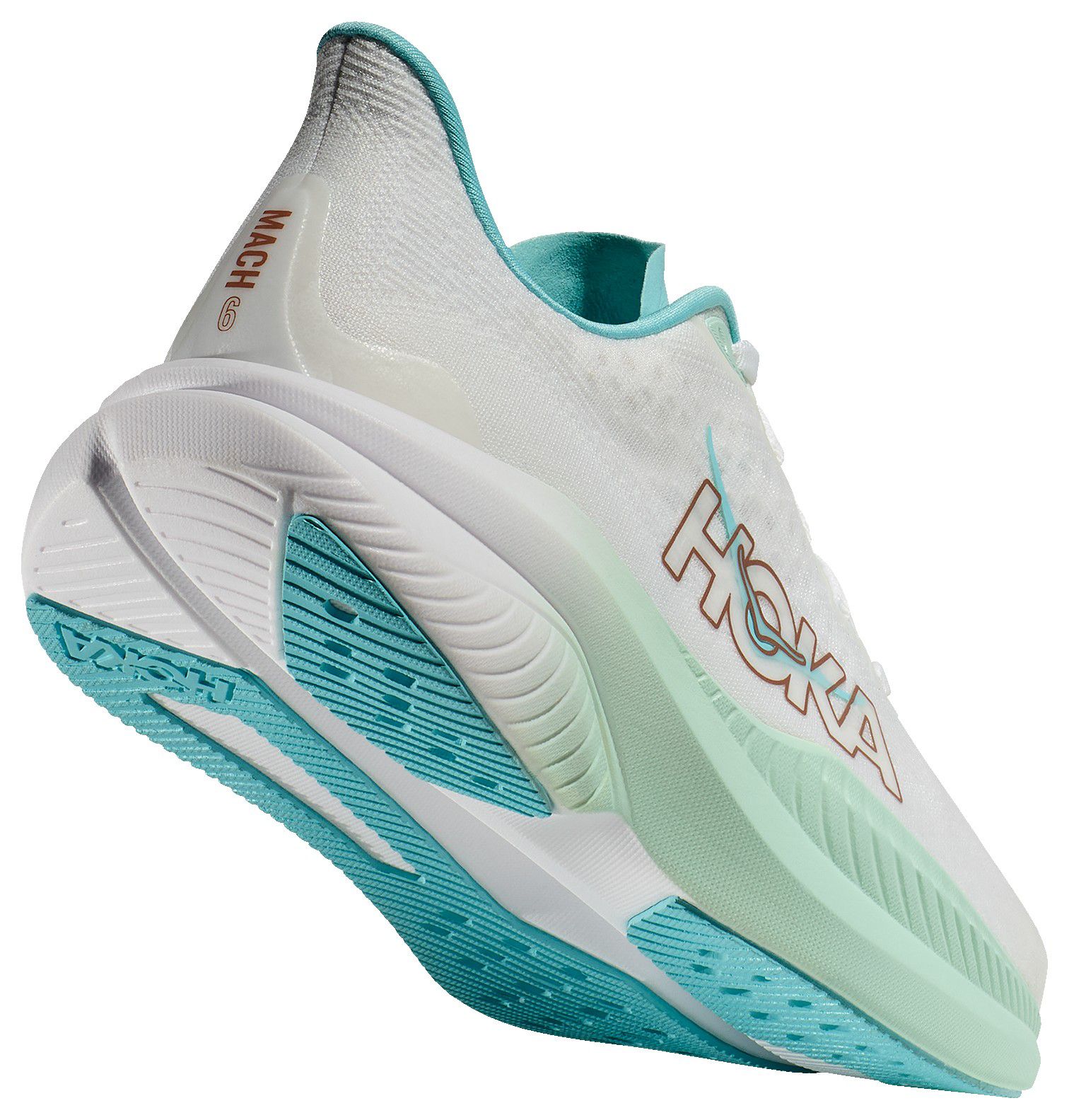 HOKA Women's Mach 6 Running Shoes product image