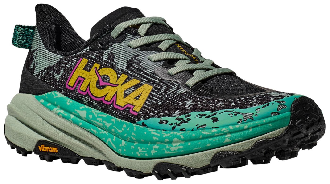 HOKA Women s Speedgoat 6 Trail Running Shoes Publiclands