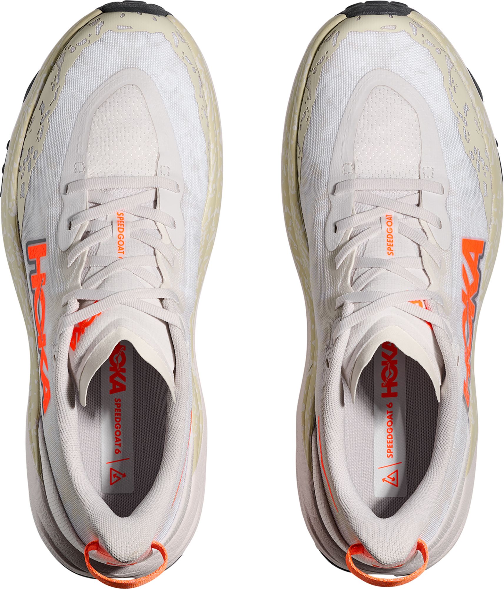 HOKA Women's Speedgoat 6 Trail Running Shoes product image