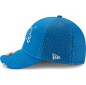 New Era Men's Detroit Lions 39Thirty Neoflex Blue Stretch Fit Hat product image