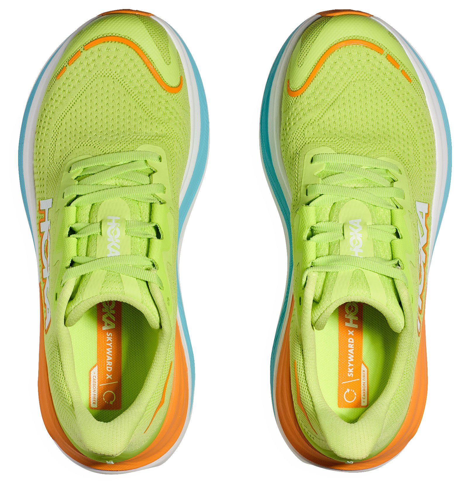 HOKA Women's Skyward X Running Shoes product image