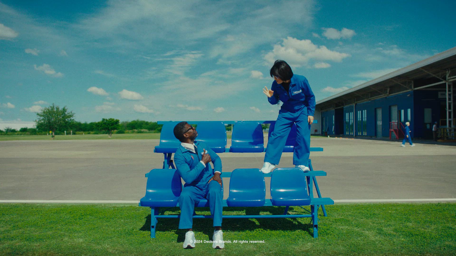 HOKA Women's Skyward X Running Shoes product