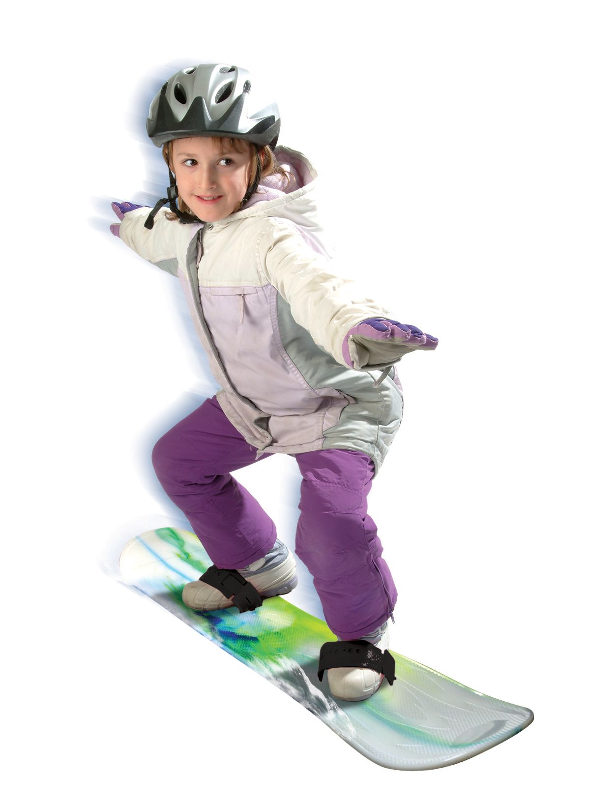 Emsco Group Youth Supra Hero Toy Snowboard product image