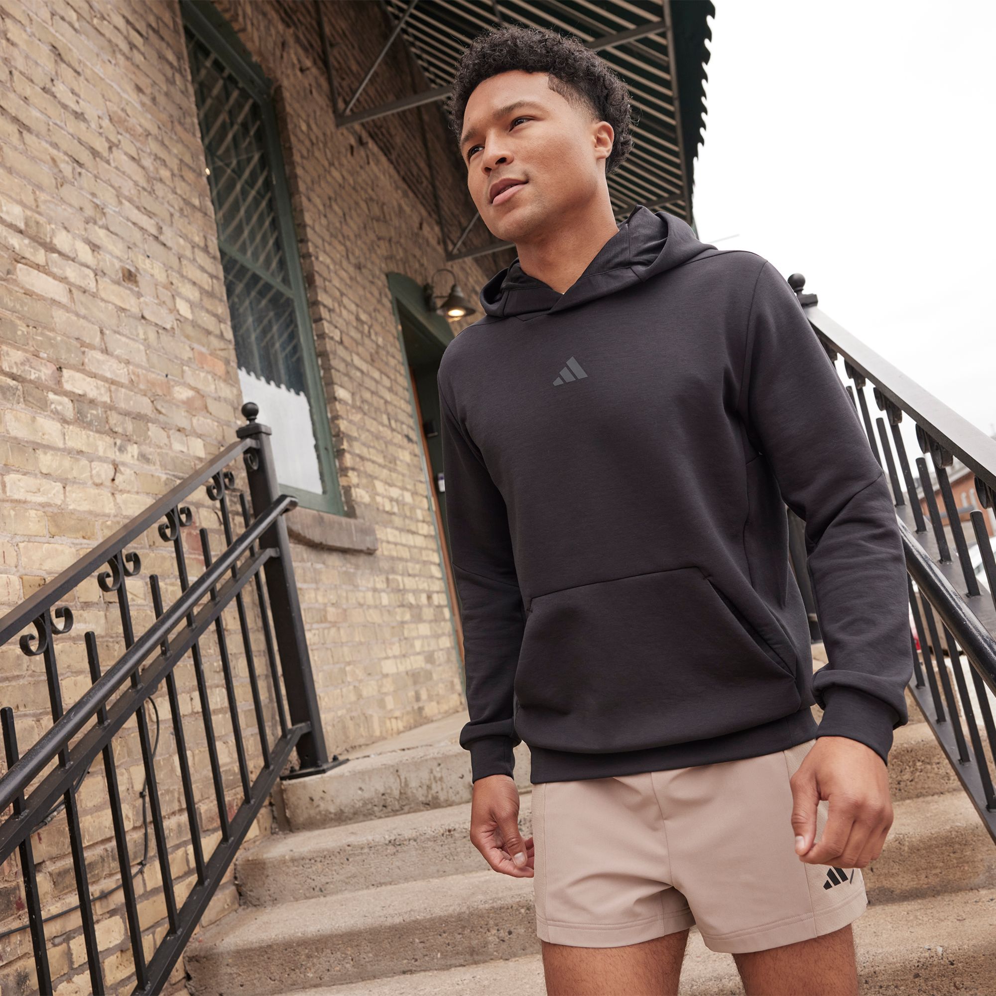 adidas Men's Designed for Training Hoodie product image