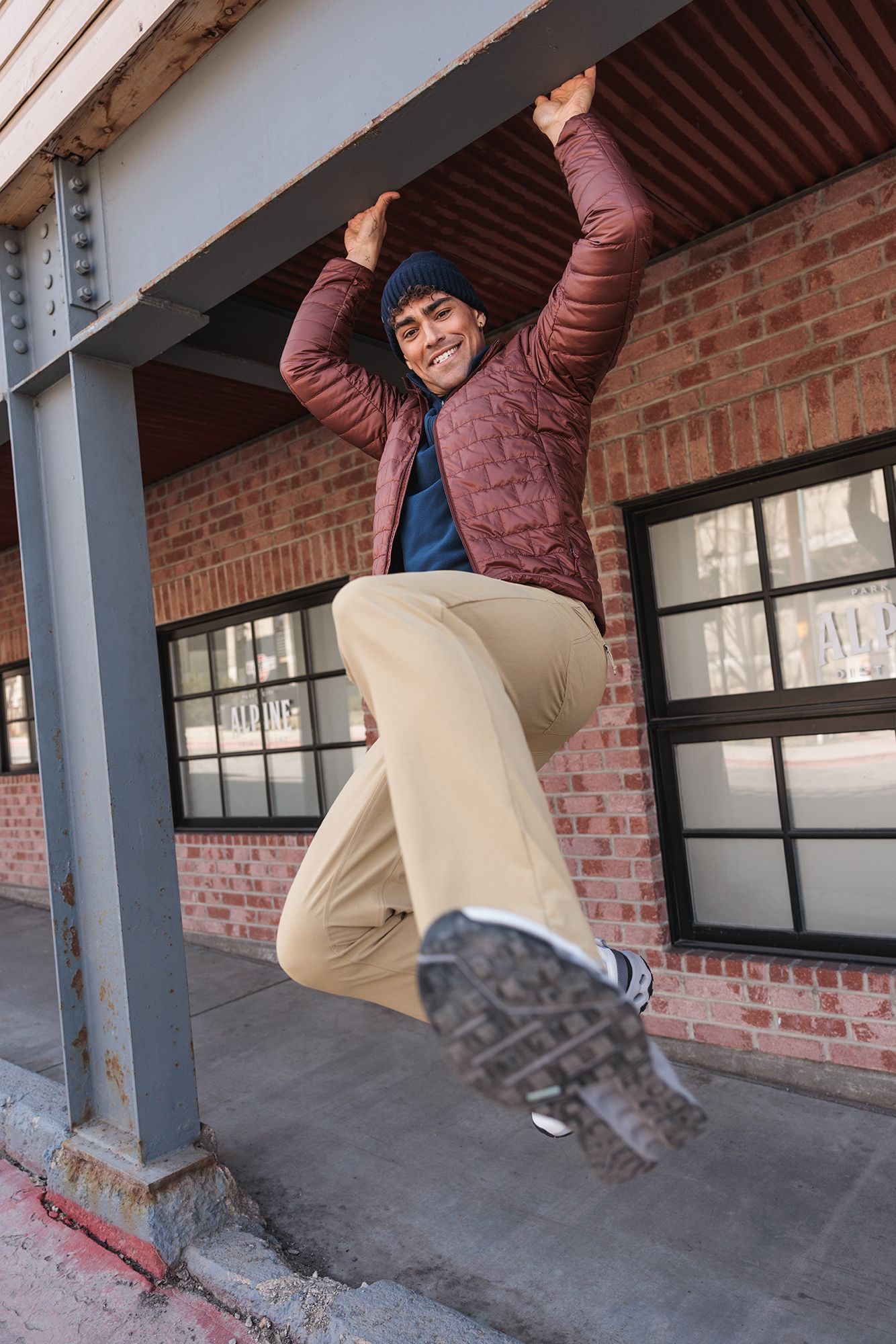 Patagonia Men's Nano Puff Jacket product image