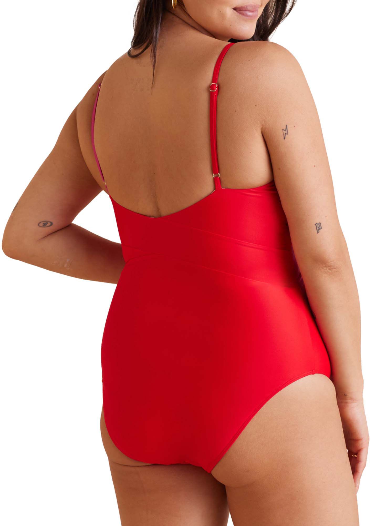 Summersalt Women's The Sea Breeze Cutout One-Piece Swimsuit product image