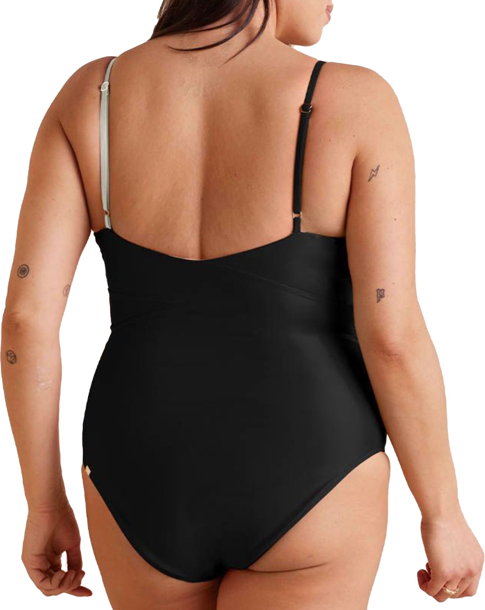 Summersalt Women's The Sea Breeze Cutout One-Piece Swimsuit product image