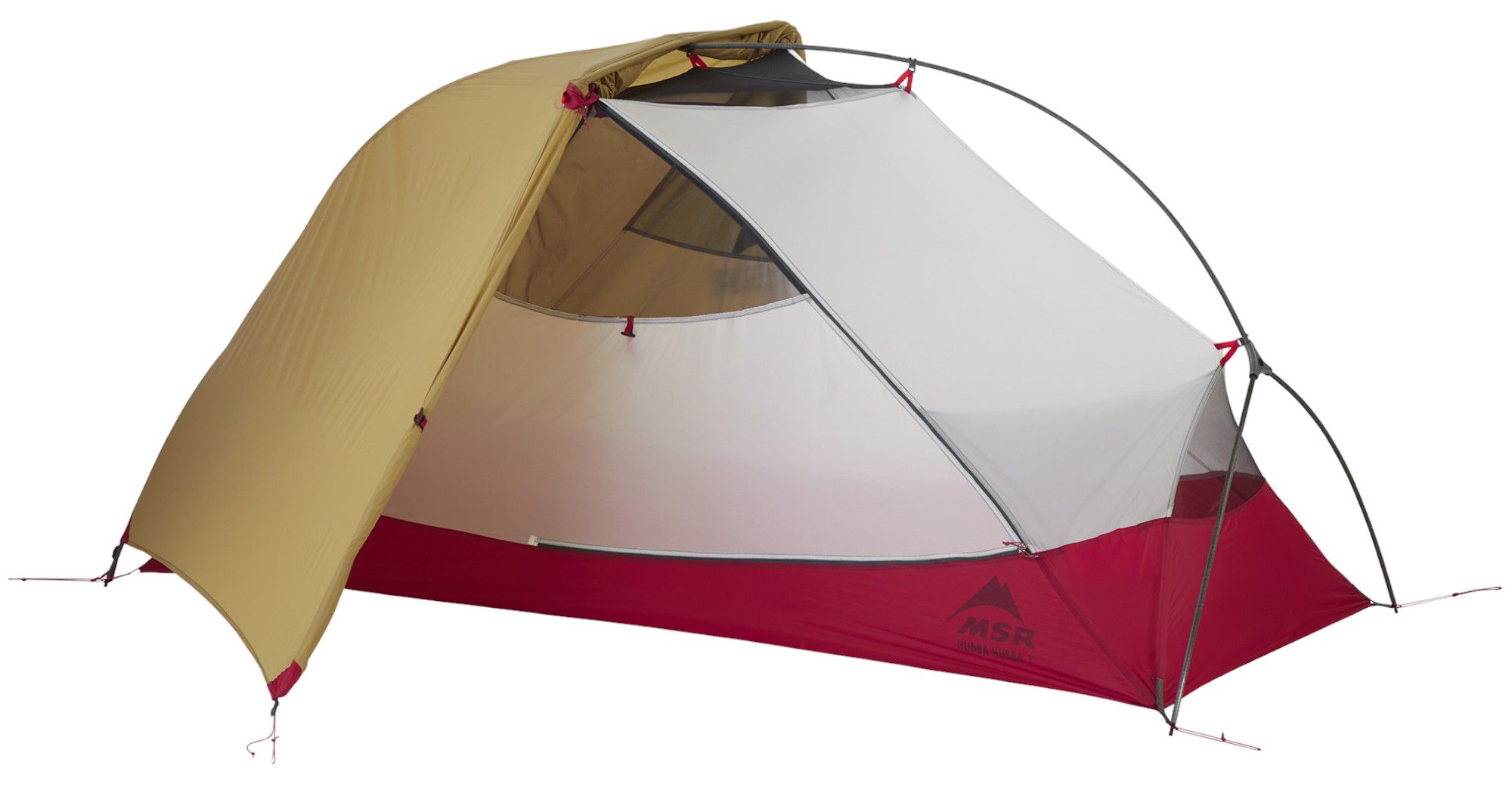MSR Hubba Hubba™ 1-Person Backpacking Tent product image