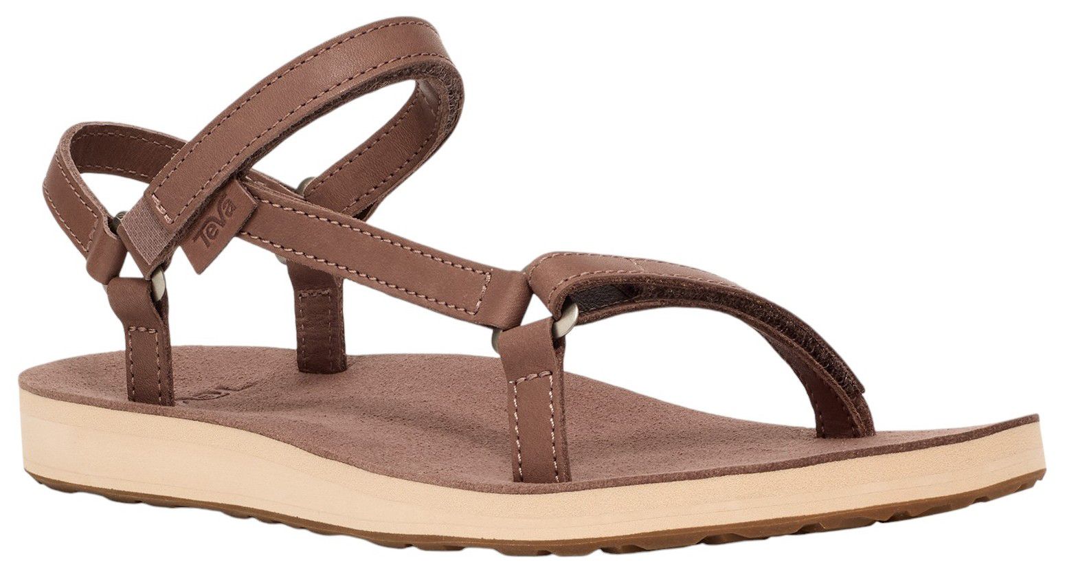 Teva Women's Original Universal Slim Lea Sandals product image
