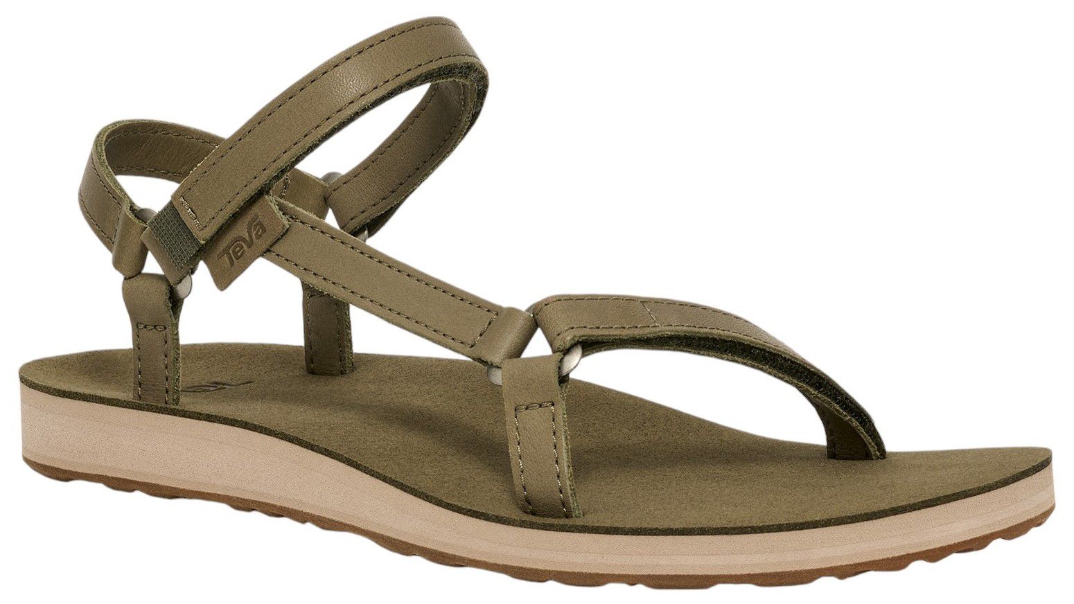 Teva Women's Original Universal Slim Lea Sandals product image