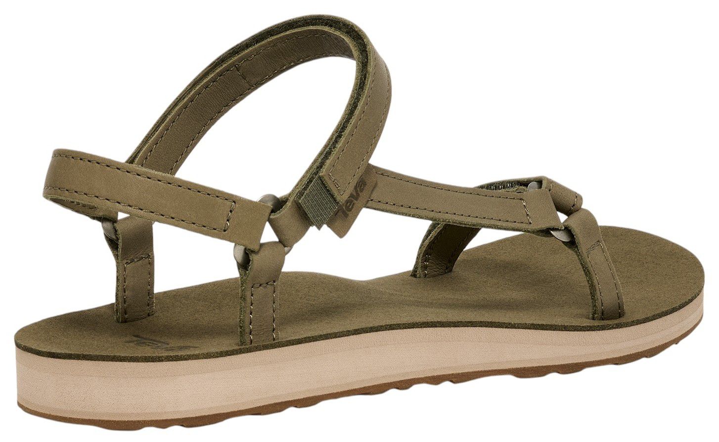 Teva Women's Original Universal Slim Lea Sandals product image