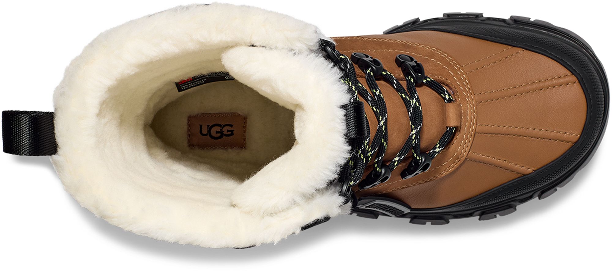 UGG Women's Adirondack Meridian Hiker Waterproof Snow Boots product image
