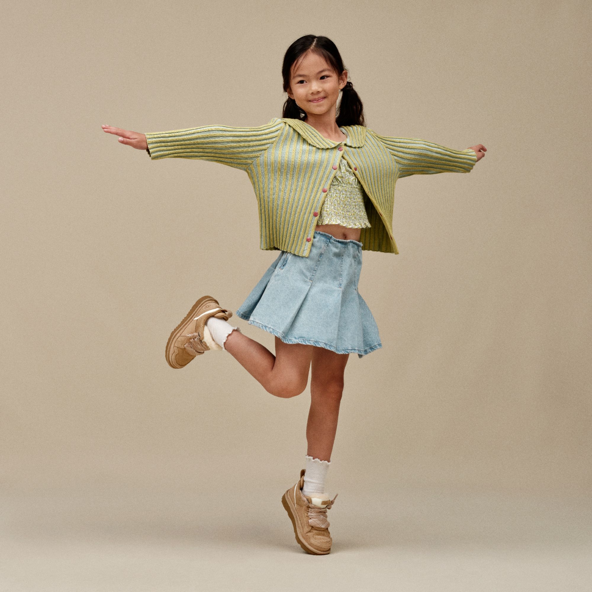 UGG Kids Lowmel Shoe product image