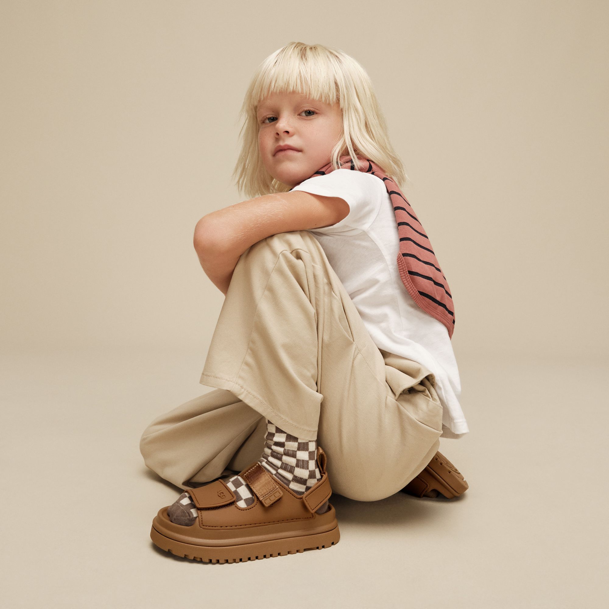 UGG Kids GoldenGlow Sandals product image