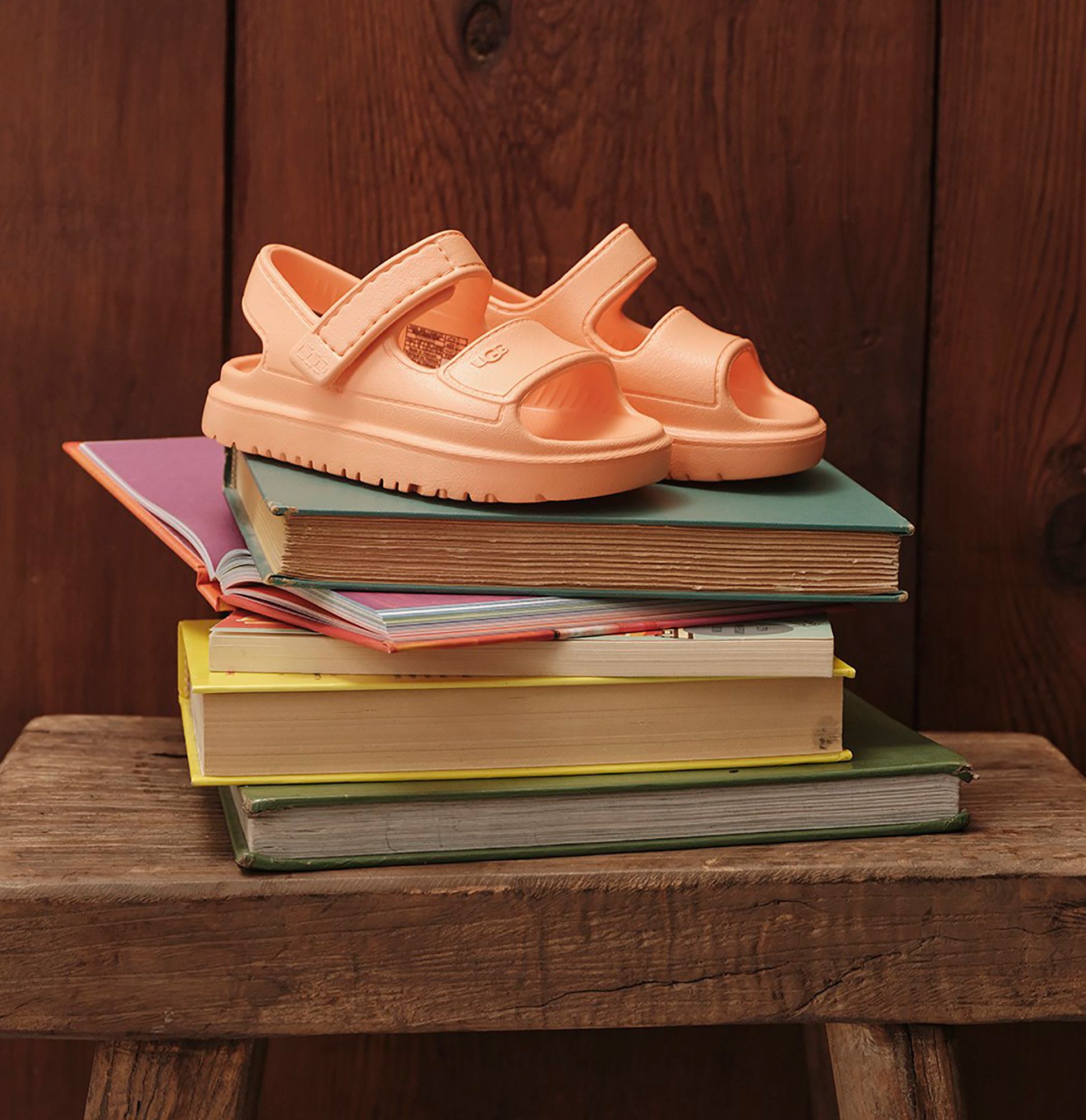 UGG Toddler GoldenGlow Sandals product image