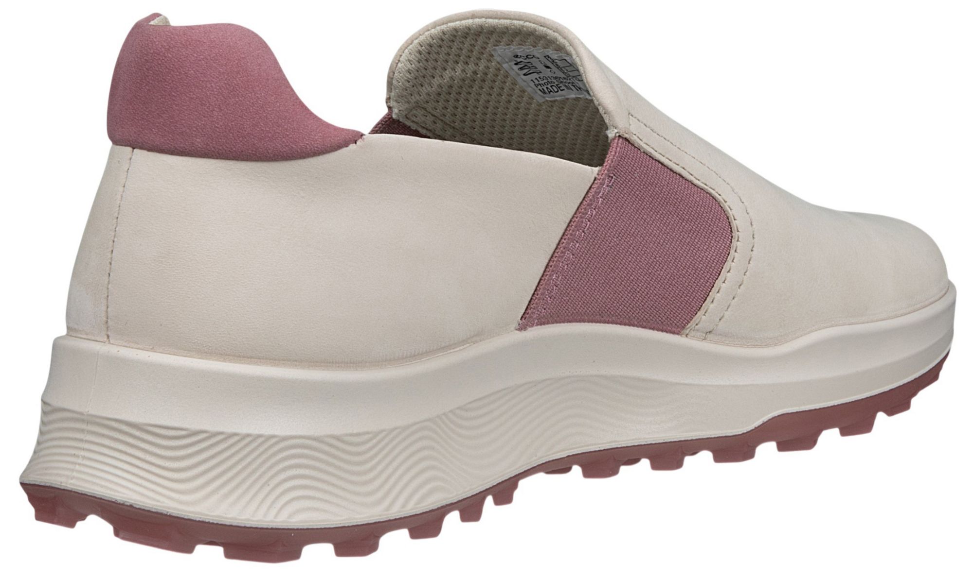 ECCO Women's Golf Street Vibe Slip On Golf Shoes product image