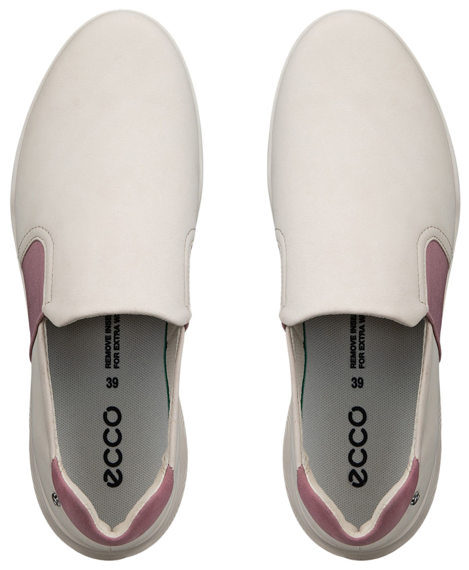 ECCO Women's Golf Street Vibe Slip On Golf Shoes product image