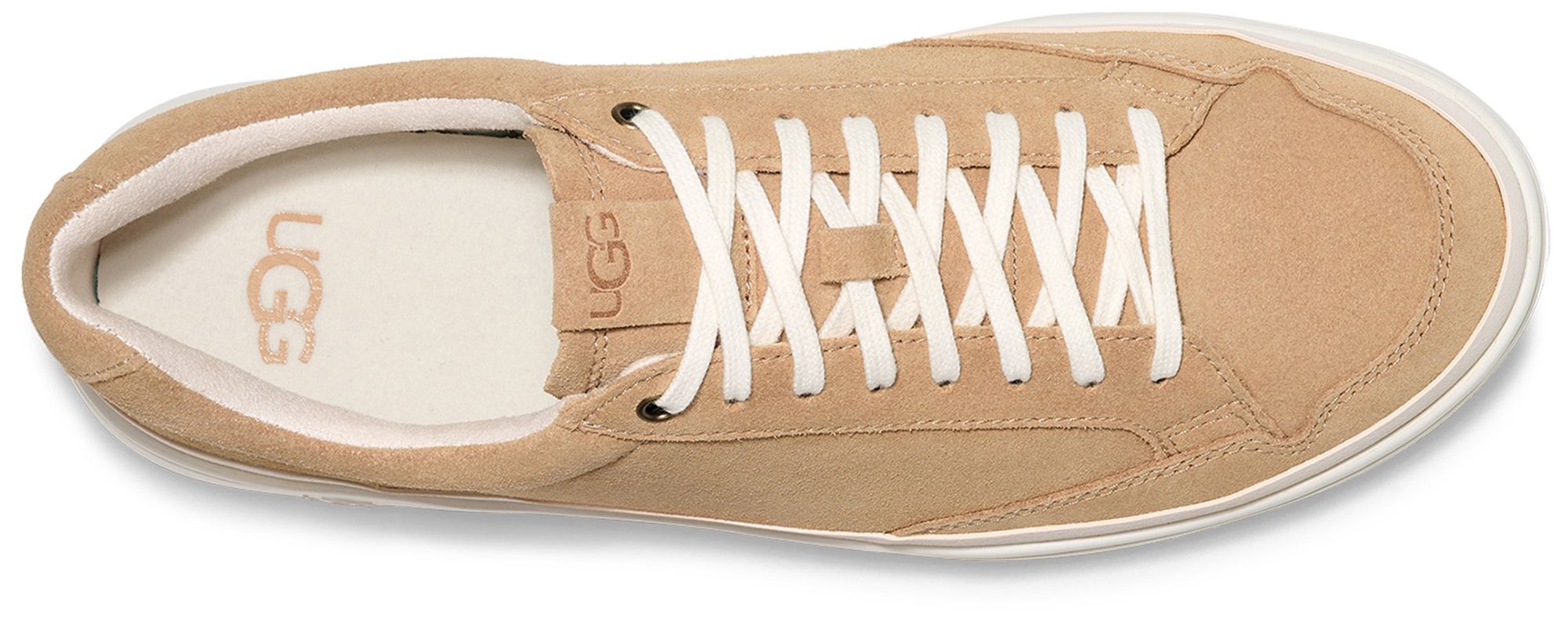 UGG Men's South Bay Low Suede Sneakers product image