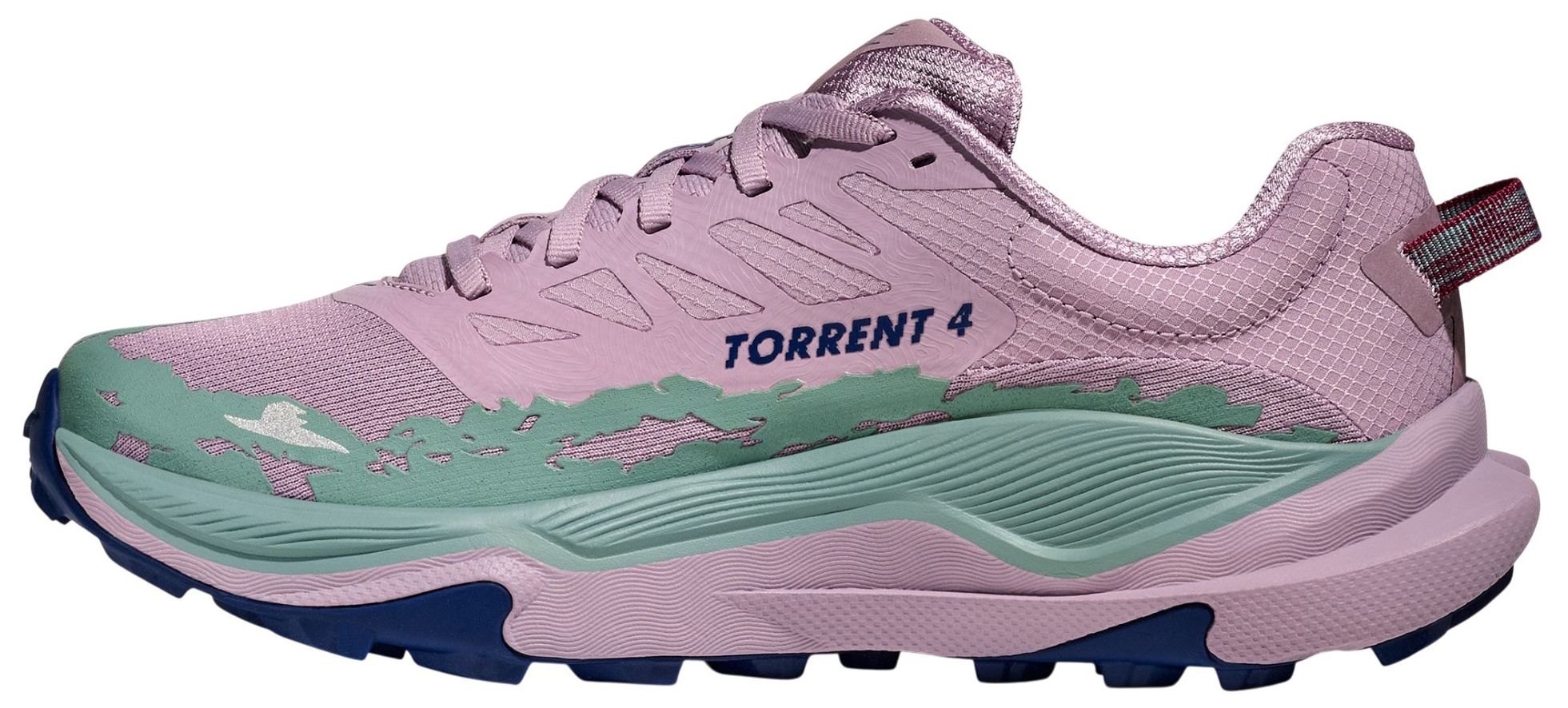 HOKA Women's Torrent 4 Trail Running Shoes product image