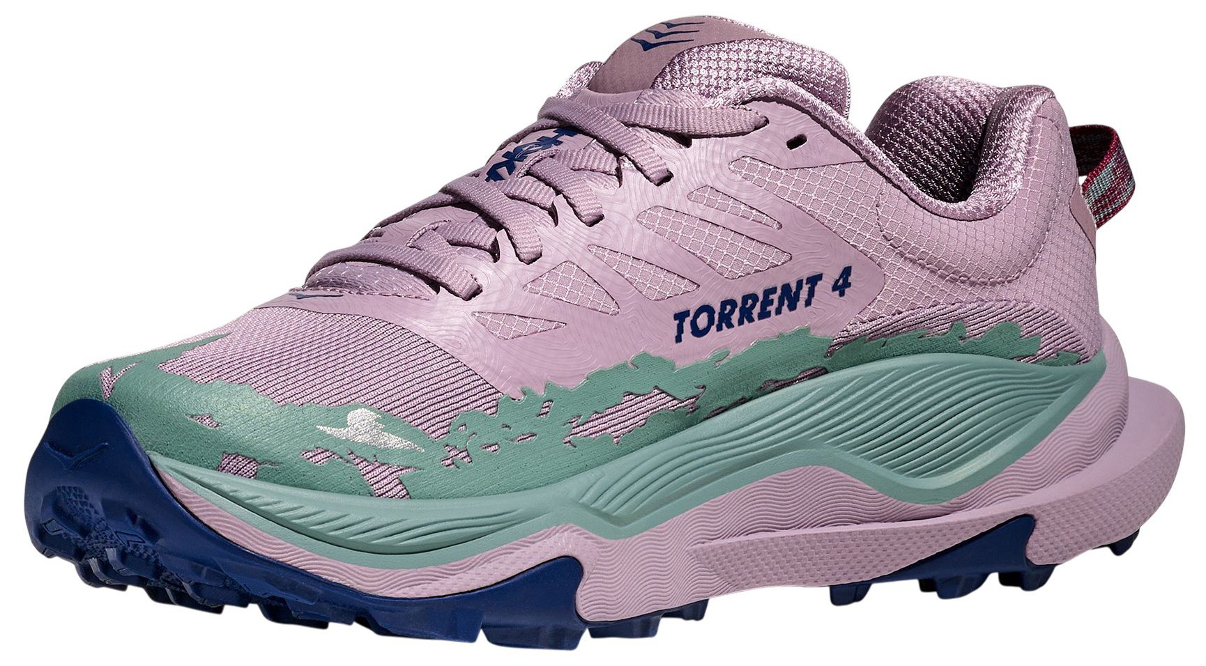 HOKA Women's Torrent 4 Trail Running Shoes product image