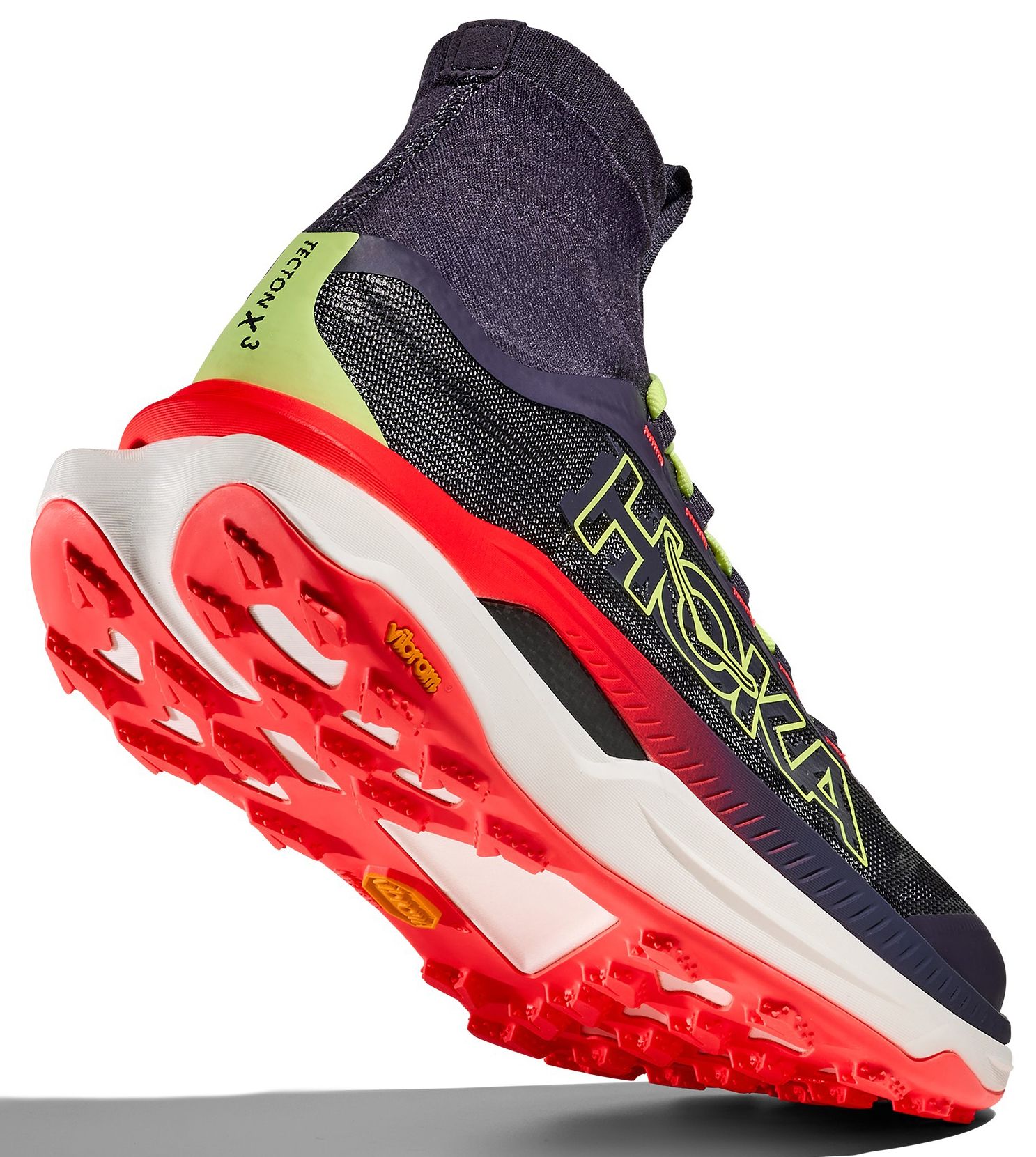 HOKA Women's Tecton X 3 Trail Running Shoes product image
