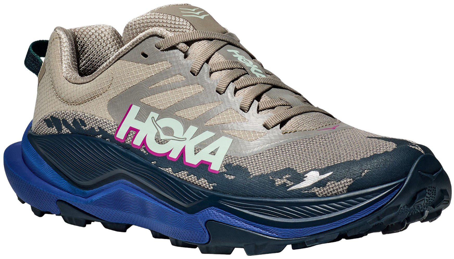 HOKA Men's Torrent 4 Trail Running Shoes product image