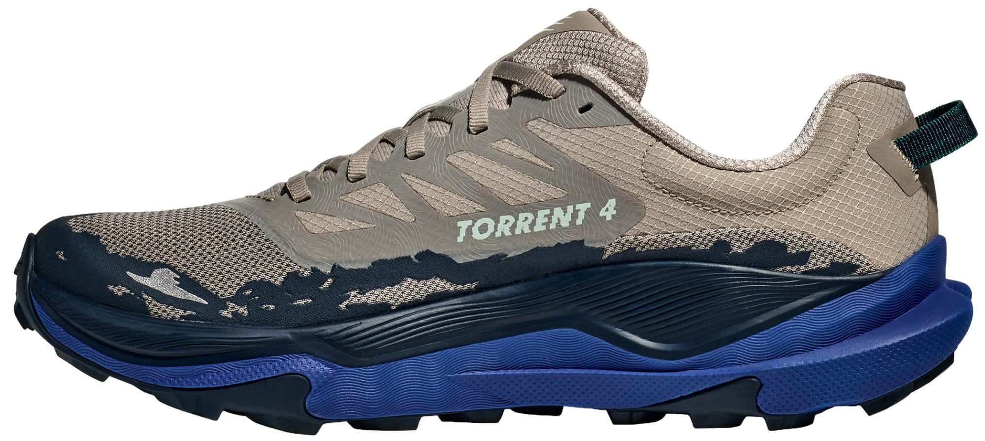 HOKA Men's Torrent 4 Trail Running Shoes product image