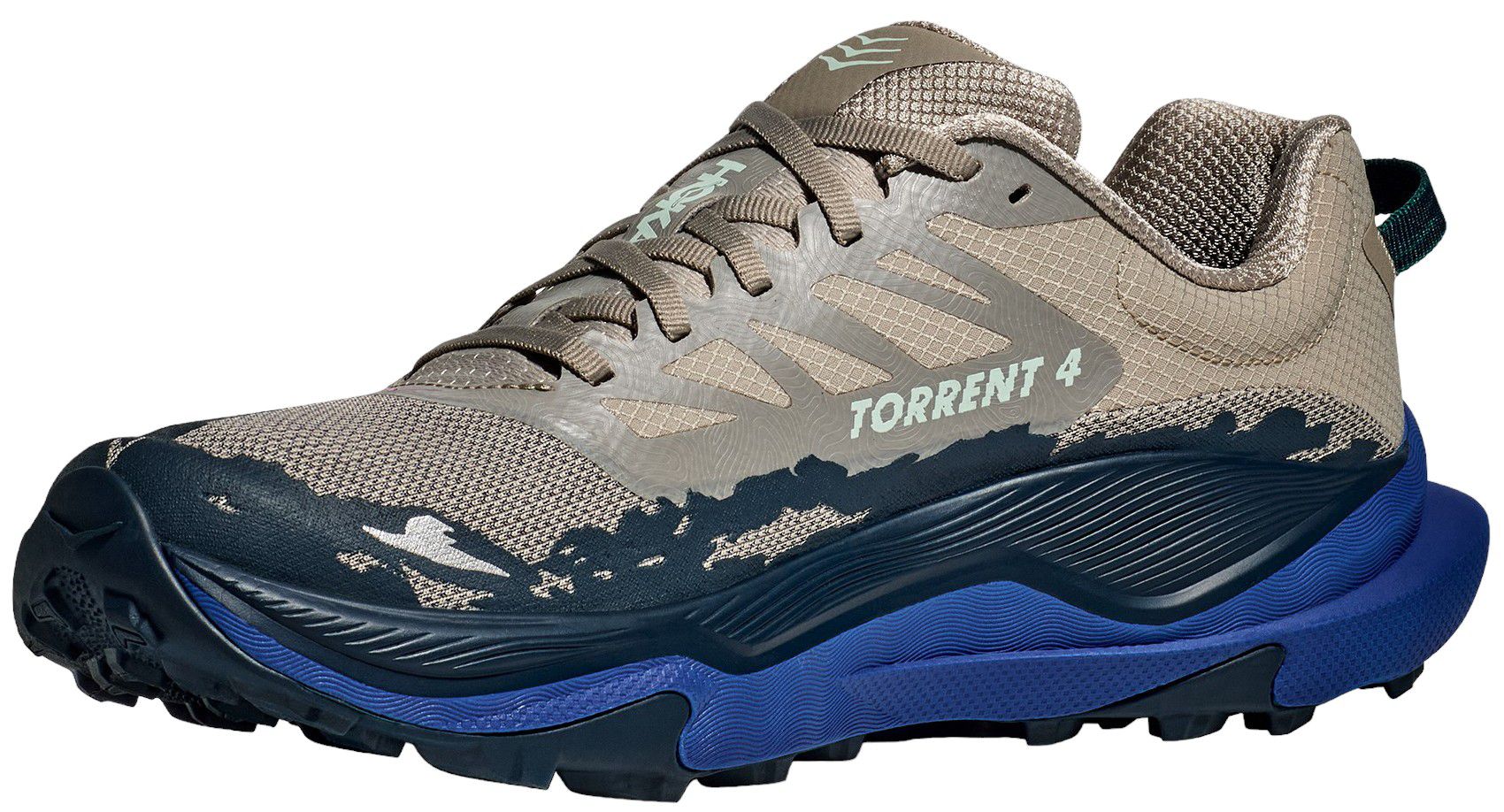 HOKA Men's Torrent 4 Trail Running Shoes product image