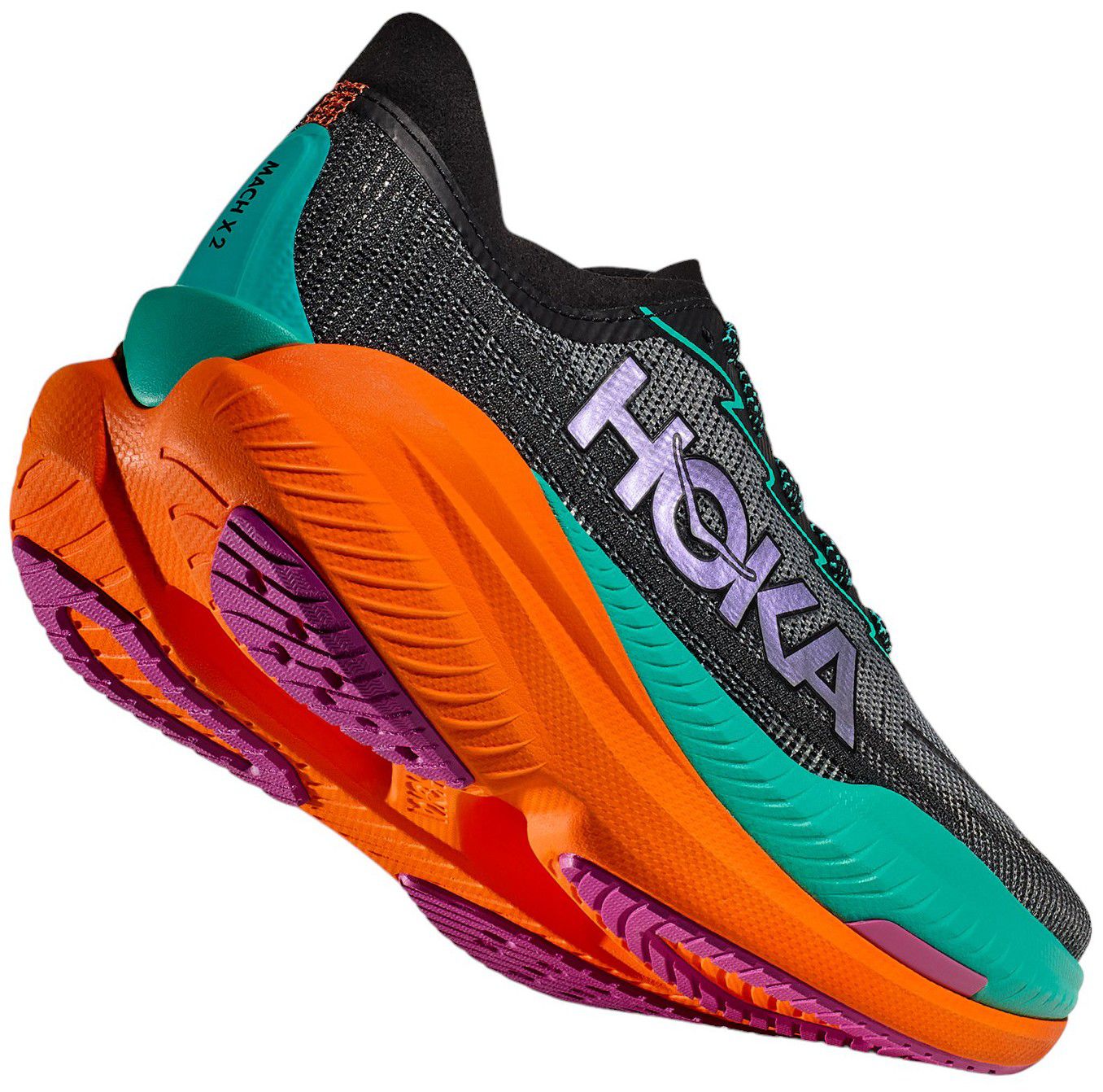 HOKA Men's Mach X 2 Racing Shoes product image