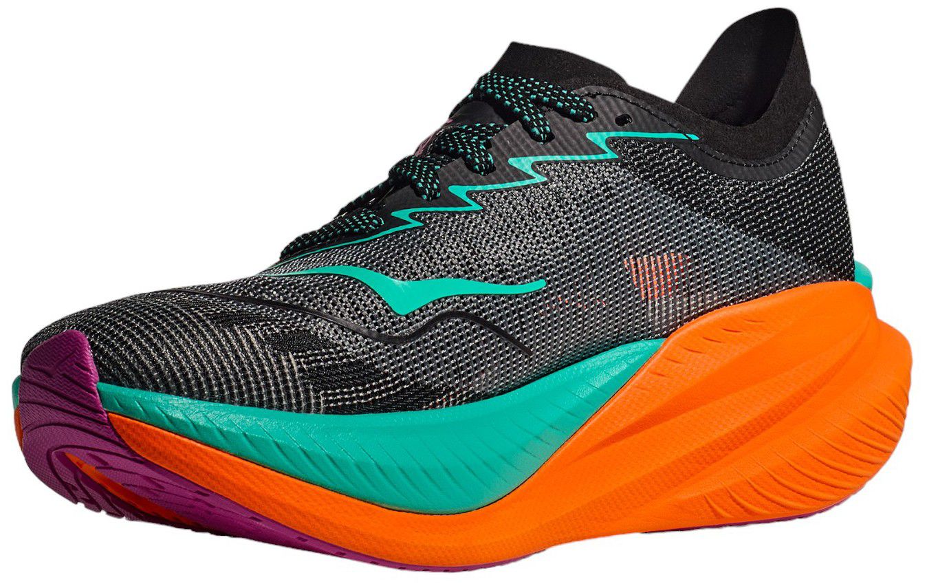 HOKA Men's Mach X 2 Racing Shoes product image